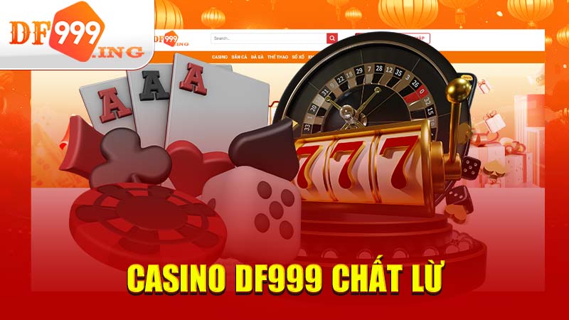 Casino DF999 