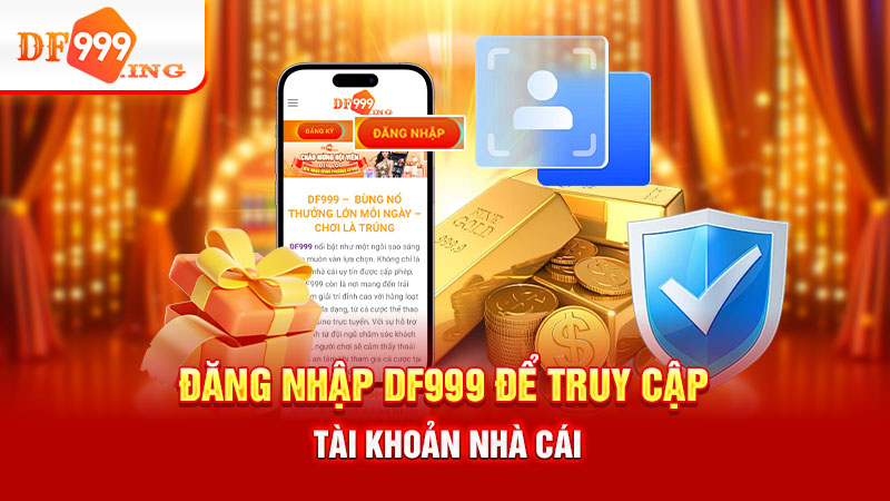 Đăng nhập DF999