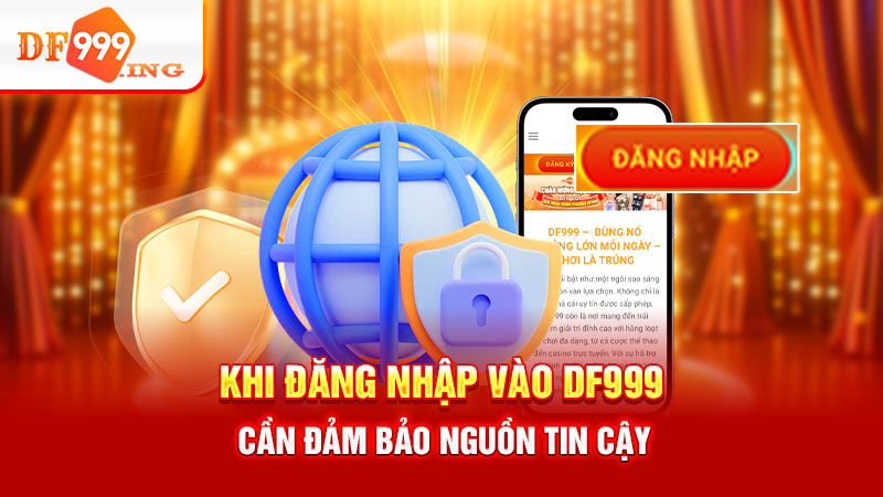 Đăng nhập DF999