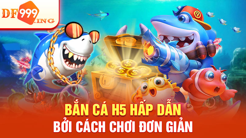 bắn cá H5