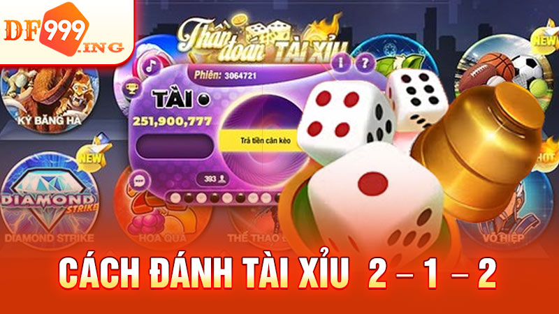 công thức đánh tài xỉu