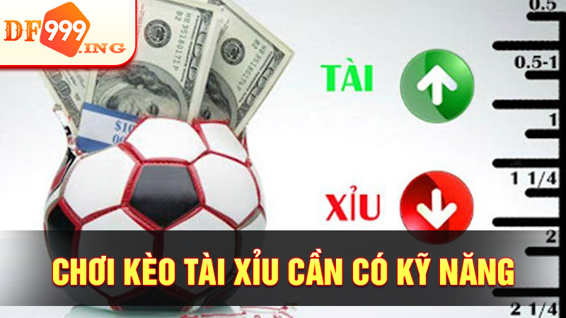 kèo tài xỉu