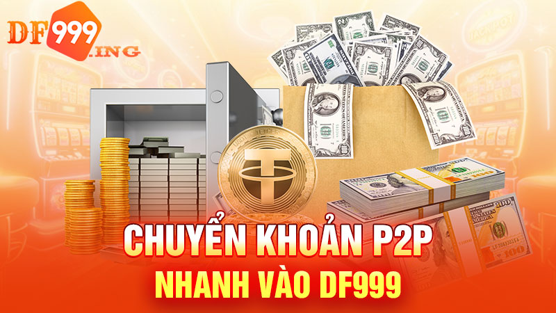 Nạp tiền DF999