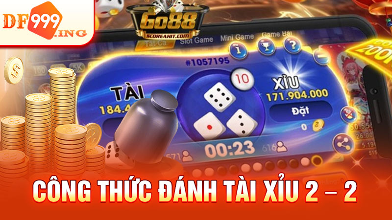 công thức đánh tài xỉu