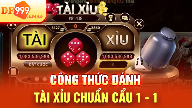 công thức đánh tài xỉu