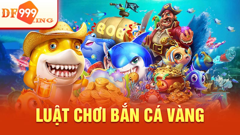 bắn cá vàng