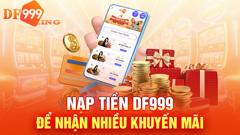 Nạp tiền DF999