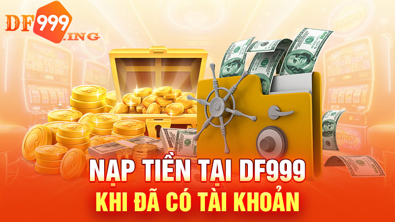 Nạp tiền DF999