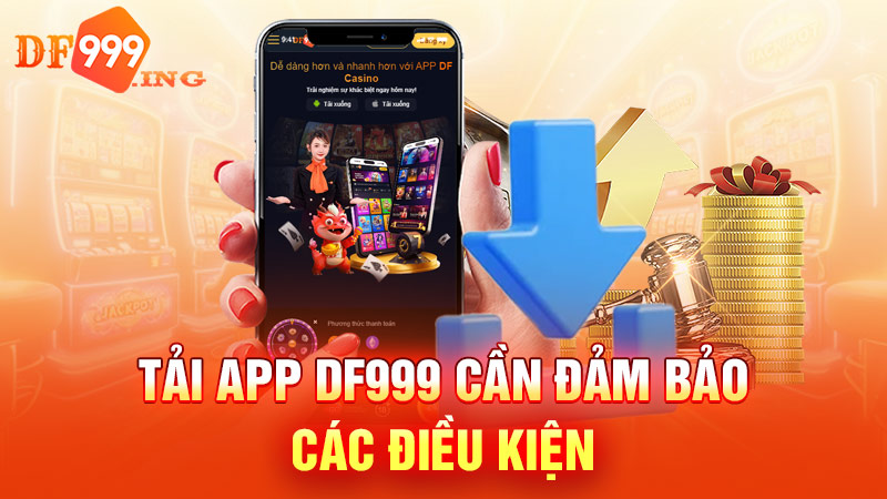 Tải App DF999